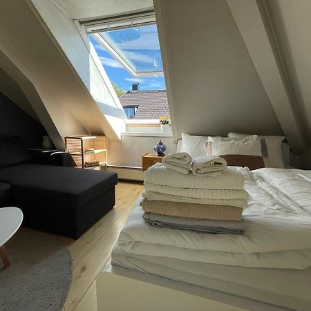 Ferienwohnung City View & Central Location Trondheim Exterior foto